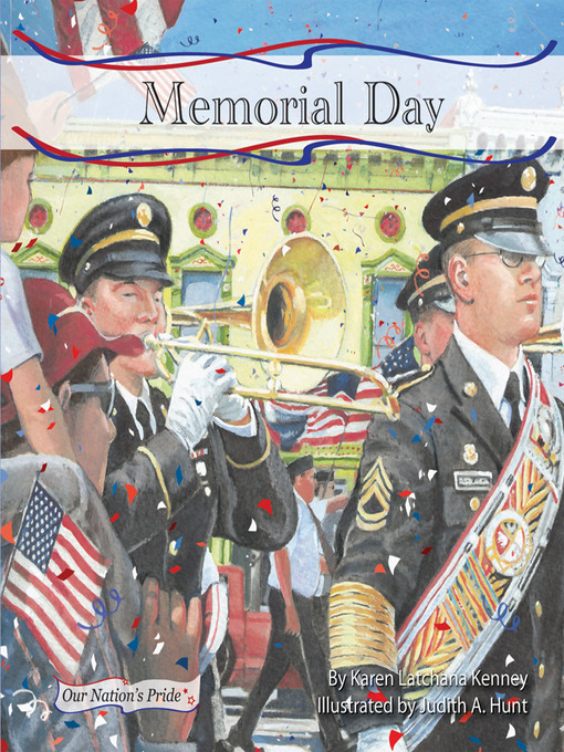 Cover image for Memorial Day